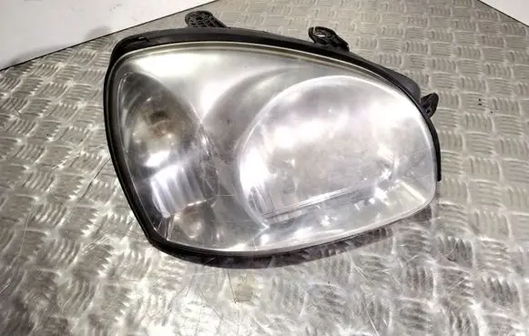 Hyundai Santa Fe Headlight/headlamp