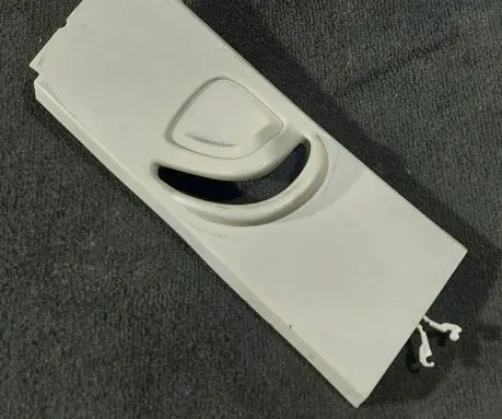Renault Scenic II - Grand scenic II (B) pillar trim (top) MP5438