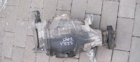 Mercedes-Benz S W221 Rear differential 265 A2213511505