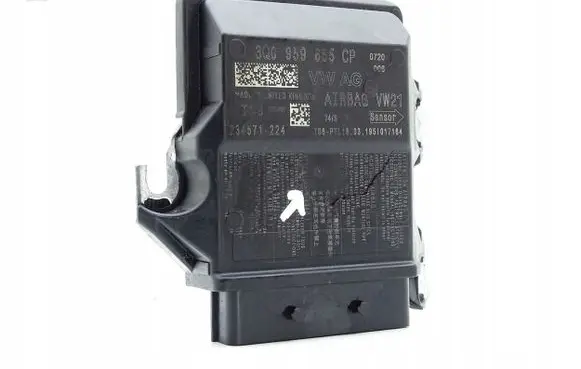 Volkswagen Arteon Airbag control unit/module 3Q0959655CP