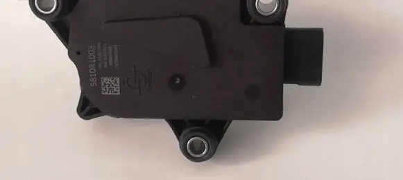 Porsche Taycan 9J1 Air conditioning (A/C) expansion valve 5810R1003 598050AE HWA1007.004