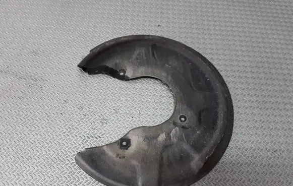 Audi A4 S4 B6 8E 8H Rear brake disc plate dust cover 