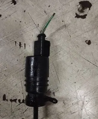 Mercedes-Benz ML W163 Windscreen/windshield washer pump pa66bgf30
