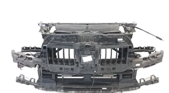 BMW 7 G70 Radiator support slam panel 42354316523451