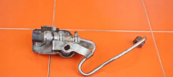 Renault Koleos I Exhaust pressure sensor 20MB12