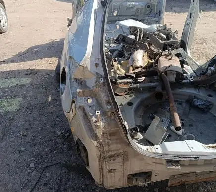 Nissan Murano Z51 Rear quarter panel NOCODE