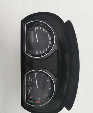 BMW X3 E83 Speedometer (instrument cluster) 3451582