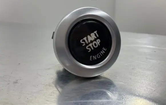 BMW 5 E60 E61 Engine start stop button switch 9110359