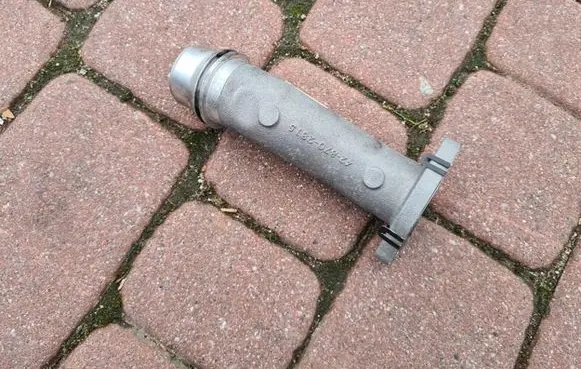 Opel Insignia B Air intake hose/pipe
