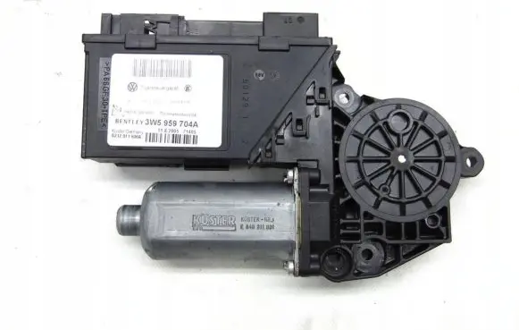 Bentley Flying Spur Rear door window regulator motor