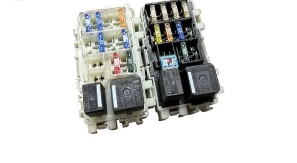 Ford Mondeo MK IV Fuse box set 6G9T14K131AA