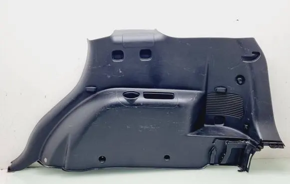 KIA Sorento Trunk/boot lower side trim panel 857412P200