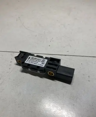 Audi A6 S6 C5 4B Airbag deployment crash/impact sensor 4B0959643E 201248291104