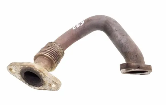 Audi A3 S3 8P EGR valve line/pipe/hose 03G131521R