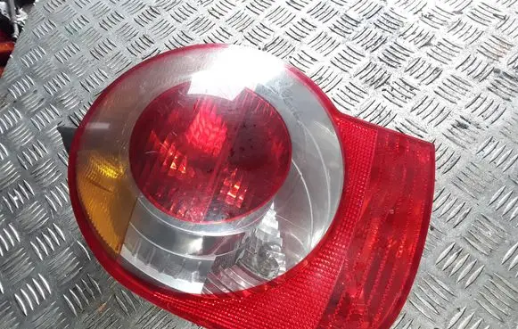 Renault Modus Rear/tail lights 8200538786