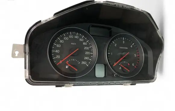 Volvo V50 Speedometer (instrument cluster) 31296228