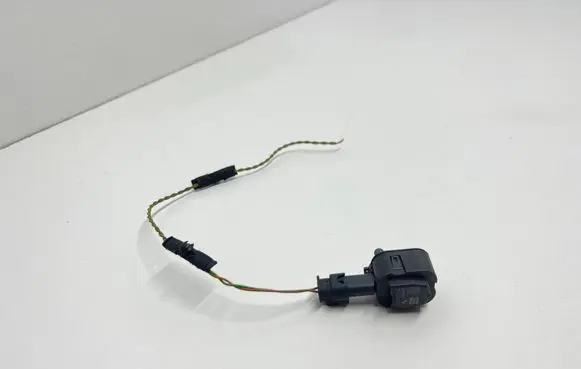 Airbag deployment crash/impact sensor