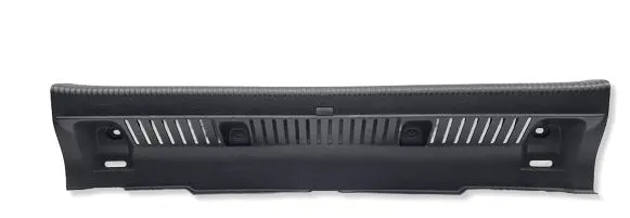 Volkswagen Golf Plus Trunk/boot sill cover protection 5M0863459G