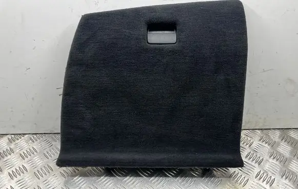 Audi A6 S6 C6 4F Trunk/boot side trim panel 4F9863879H