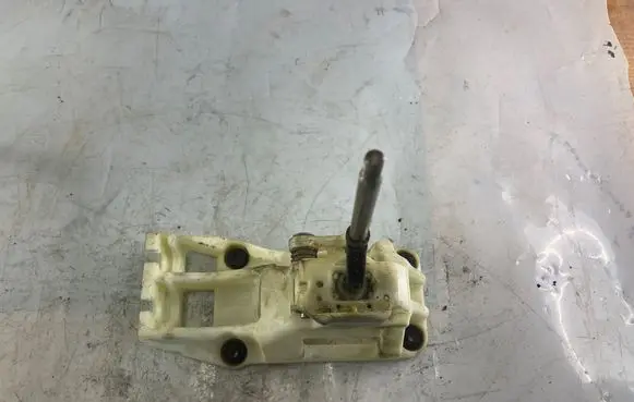 Hyundai Getz Gear shifter/selector 4370010xxx