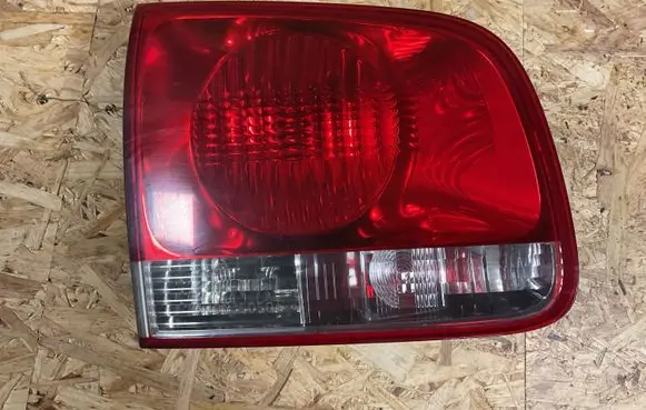 Volkswagen Touareg I Tailgate rear/tail lights 7L6945093H 081003