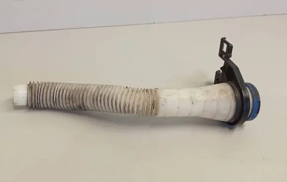Citroen Jumpy Window washer liquid tank fill tube 9656581880 78662B0209