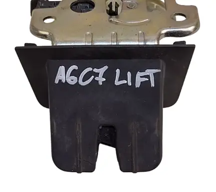 Audi A6 S6 C7 4G Tailgate/trunk/boot lock/catch/latch 8R0827505