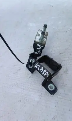 Hyundai Kona I Tailgate/trunk/boot hinge HKKlapa