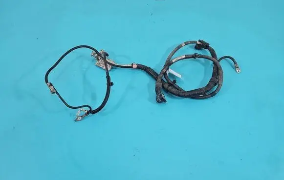 Mazda 3 II Negative earth cable (battery) IMPRK1492625