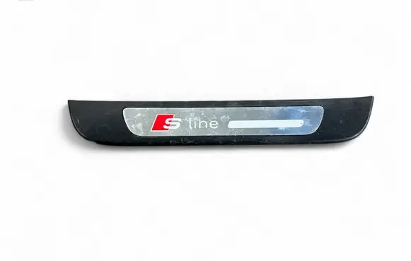 Audi A6 S6 C7 4G Rear sill trim cover 4G0853376 4G0853376C