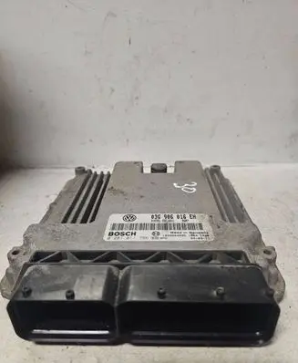 Volkswagen Touran I Engine control unit/module 03G906016EH 1039S04595 0281011786