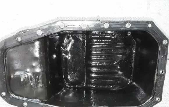 Iveco Daily 35 - 40.10 Oil sump