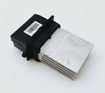 Nissan Micra Heater blower motor/fan resistor T1000948E