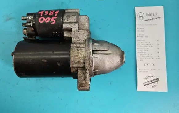 Mercedes-Benz C W203 Starter motor 0001107406 IMPRK1381005