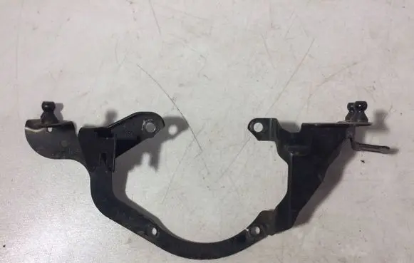 Porsche Cayenne (9PA) Other engine bay part 94811021101