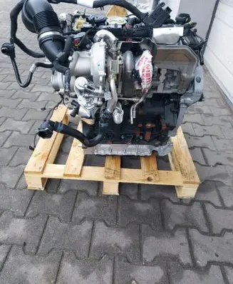 Volkswagen T-Roc Engine