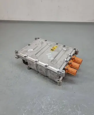 Mercedes-Benz EQA Voltage converter inverter A0003429700