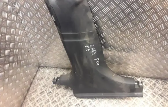 BMW 7 F01 F02 F03 F04 (B) pillar trim (bottom) 9125955