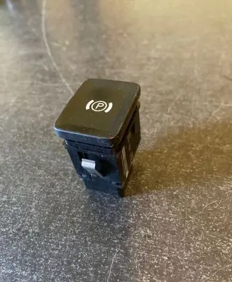 Volkswagen PASSAT B6 Hand parking brake switch 3C0927225C 0000026201542