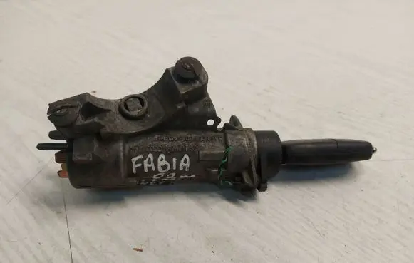 Skoda Fabia Mk1 (6Y) Ignition lock 4B0905851C