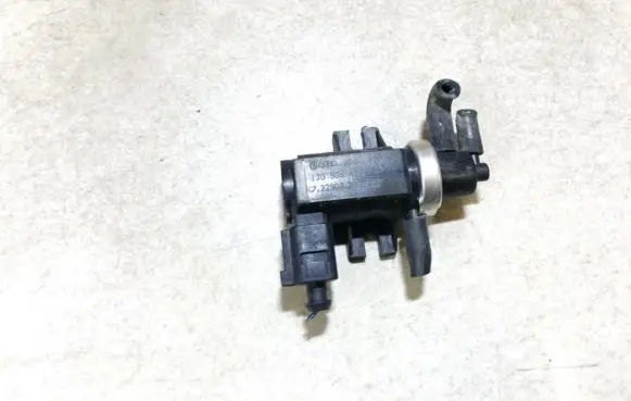 Seat Ibiza III (6L) Turbo solenoid valve 1j0906627 72290320