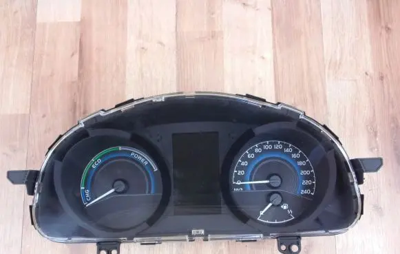 Toyota Auris E180 Speedometer (instrument cluster) 83800F2E61