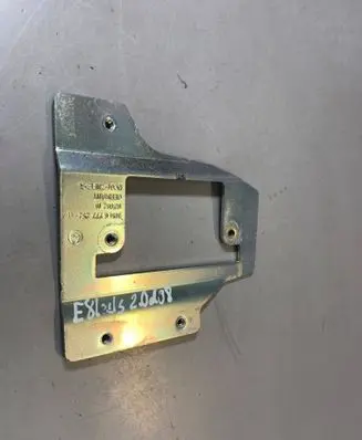 BMW 1 E81 E87 ESP acceleration yaw rate sensor 6777252 34516777252 34516762765