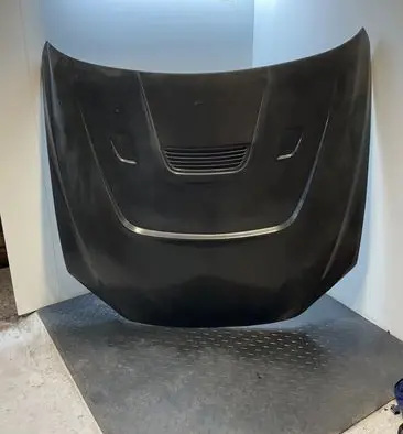 BMW 6 F12 F13 Engine bonnet/hood 
