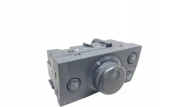Opel Vectra C Climate control unit 93304756 93394756 0320