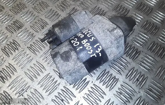 Ford Focus Starter motor cv6t11000ga