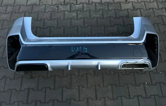 BMW X1 U11 Rear bumper 