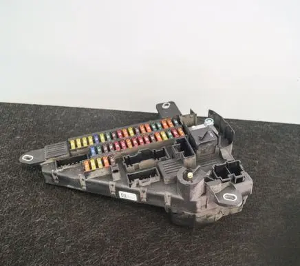 BMW 5 E60 E61 Fuse box set 91388306906619