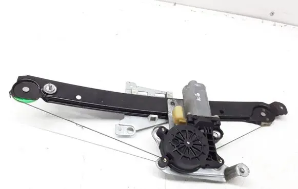 Volvo S60 Rear door window regulator with motor 119971XXX
