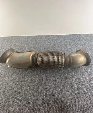 Mercedes-Benz ML W166 Exhaust flexible connection 112311371001